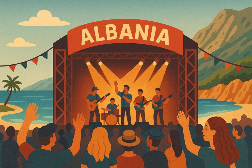 Best Festivals in Albania 2025