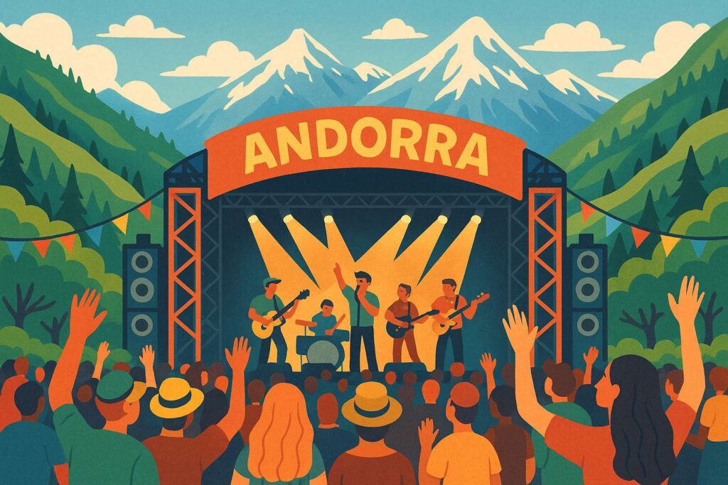 Best Festivals in Andorra 2025