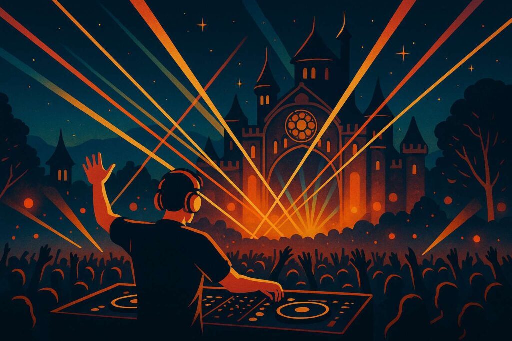 Festivals in Belgium 2025