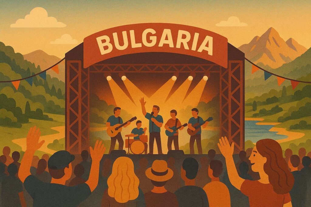 Festivals in Bulgaria