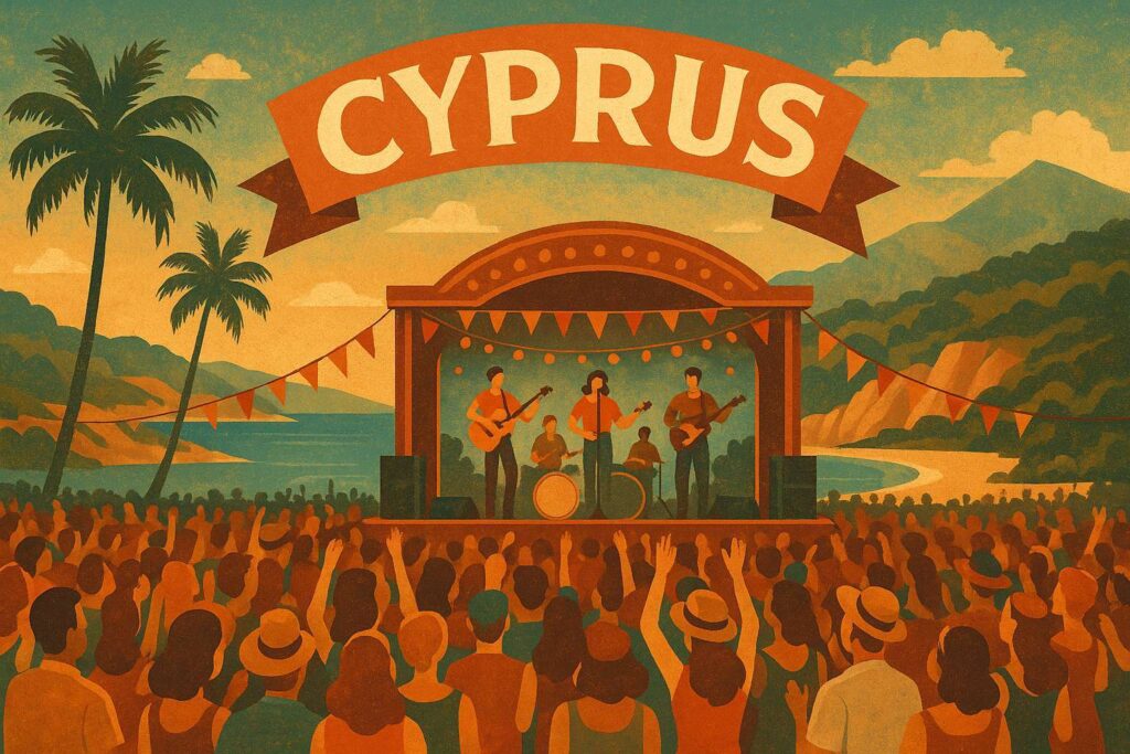 Festivals in Cyprus 2025