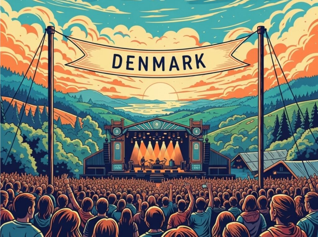 Festivals in Denmark 2025
