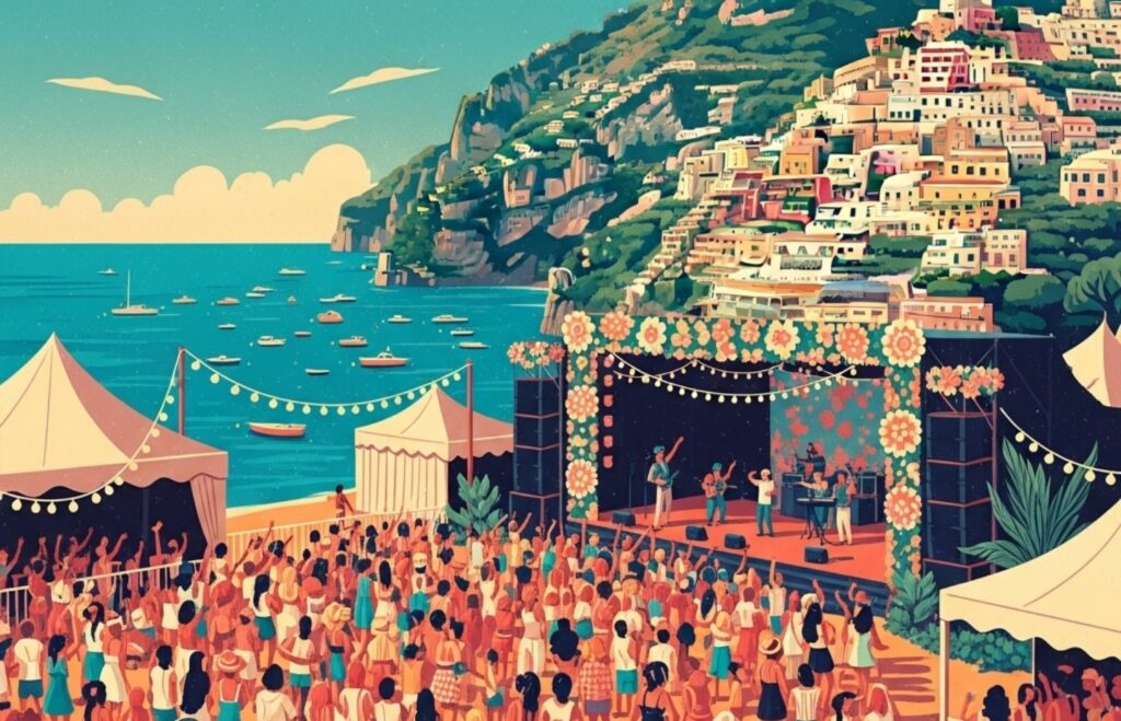 Festivals in Italy 2025