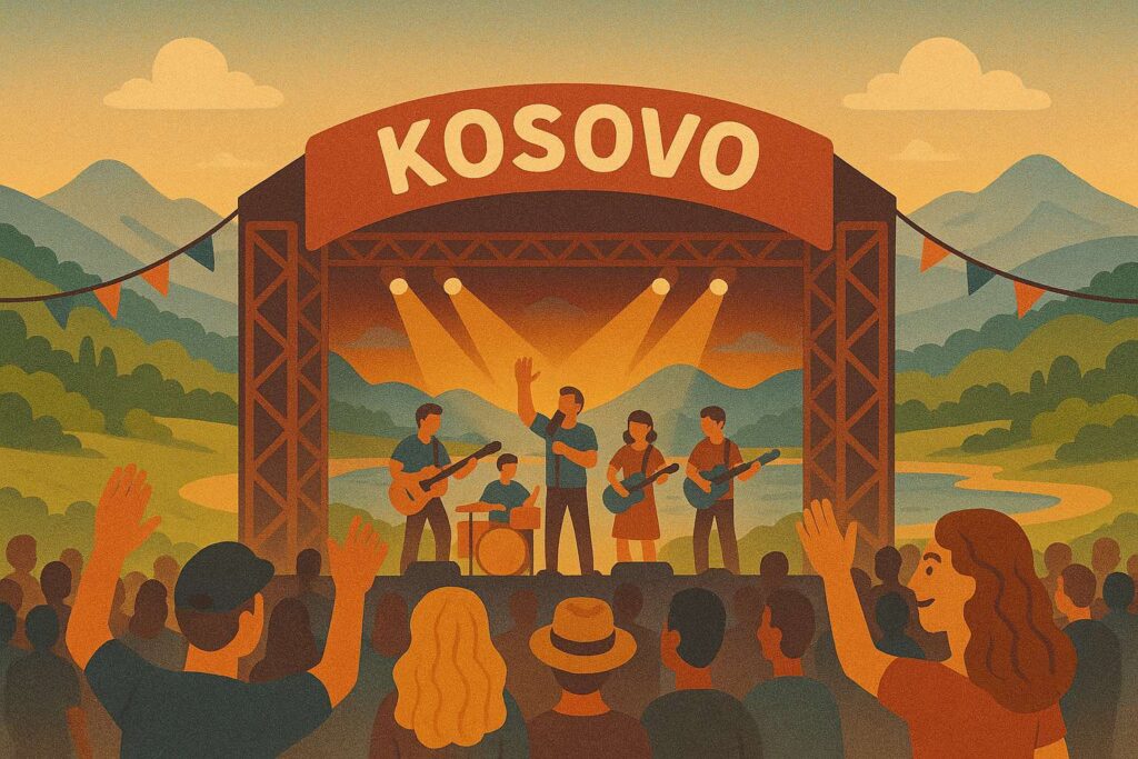 Festivals in Kosovo 2025