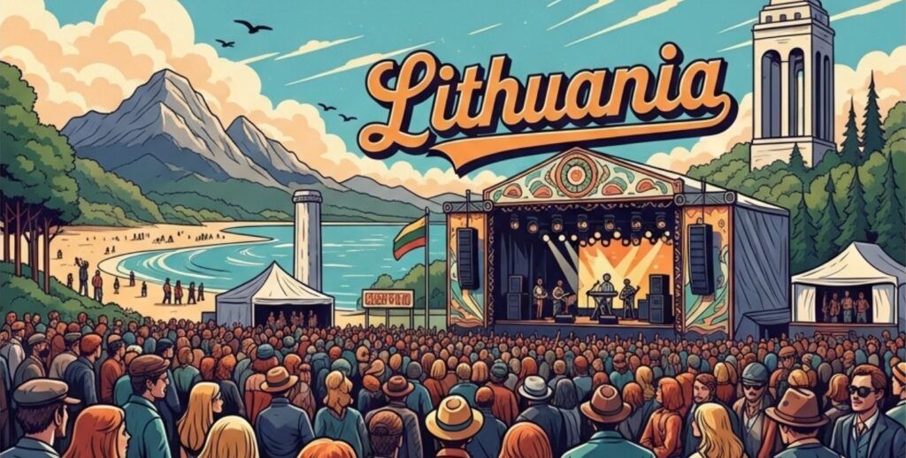 Festivals in Lithuania Festivals in Lithuania 2026