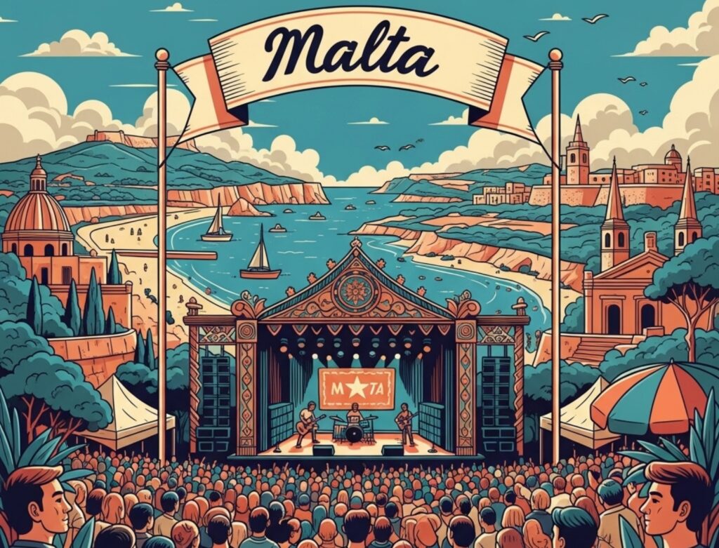 Festivals in Malta