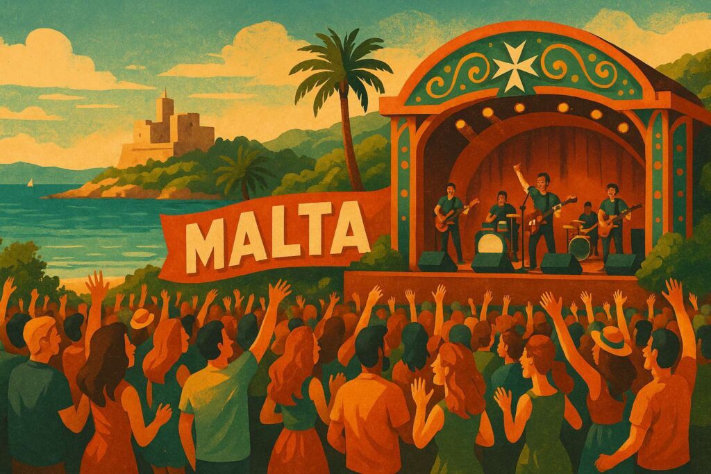 Festivals in Malta 2026