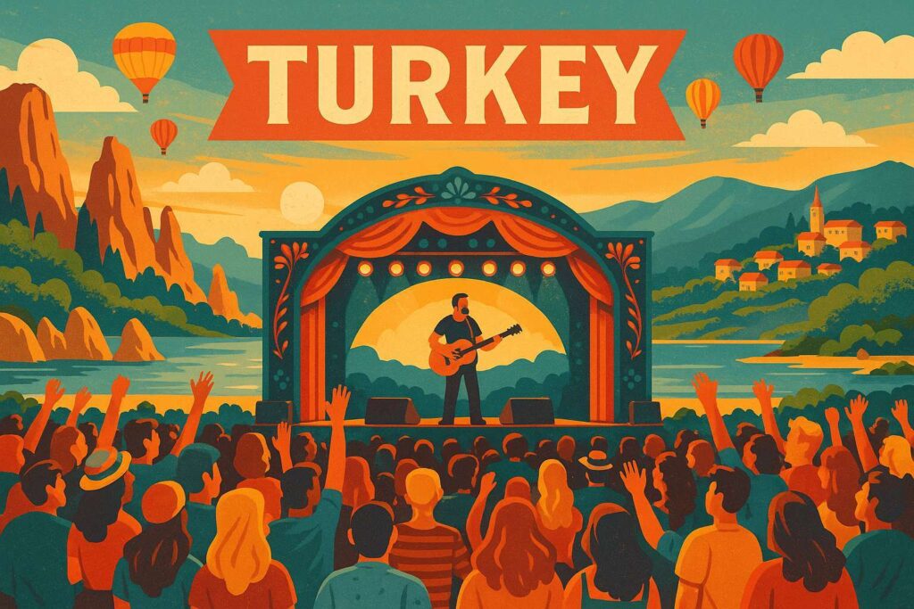 Festivals in Turkey 2026