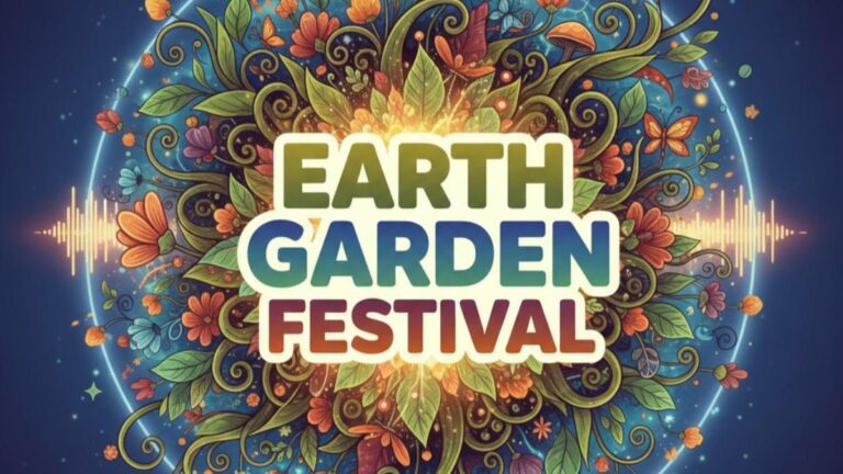 Earth Garden Festival 2026