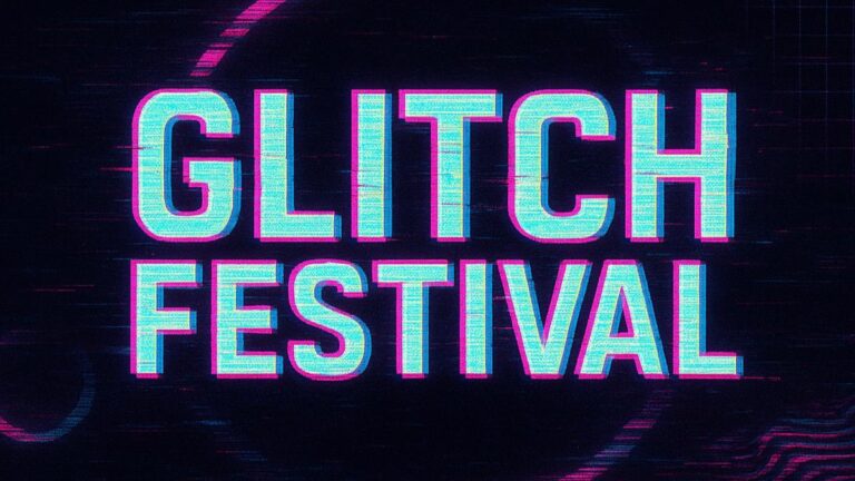 Glitch Festival 2026