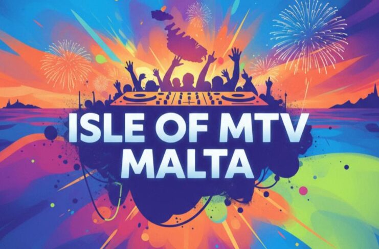 Isle of MTV Malta 2026 festival