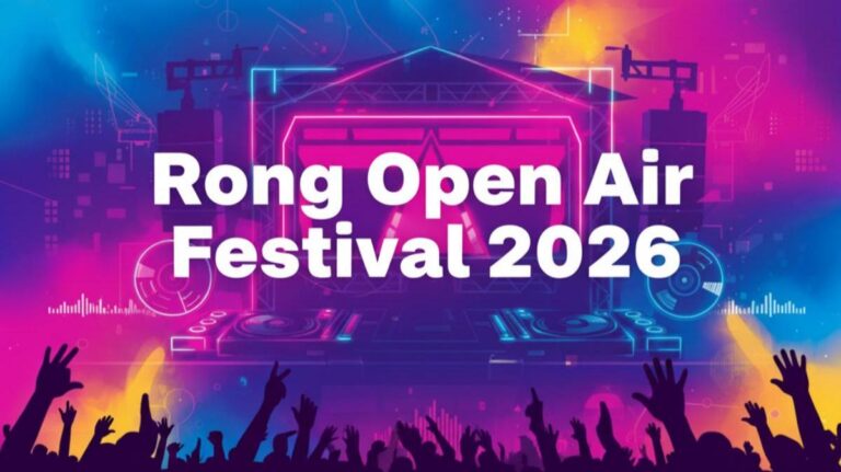 Rong Open Air Festival 2026