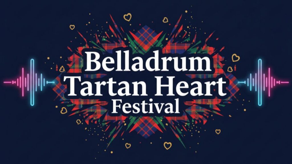 Belladrum Tartan Heart Festival 2026 Scotland UK
