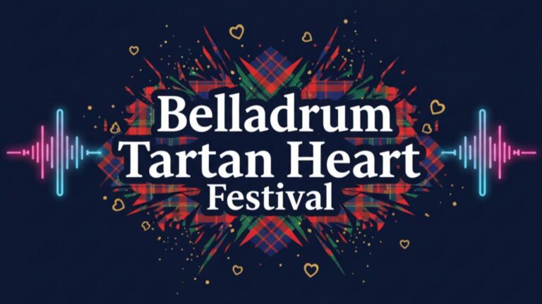 Belladrum Tartan Heart Festival 2026