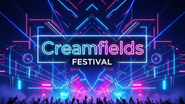 Creamfields 2026
