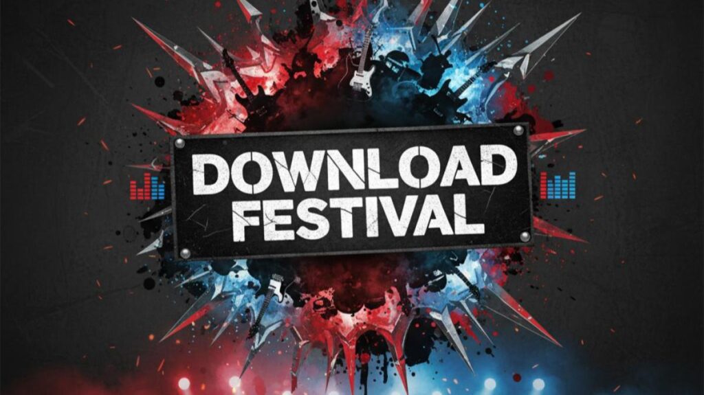 Download Festival 2026 England