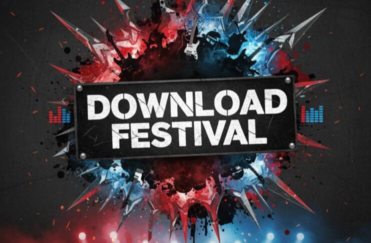 Download Festival 2026 England