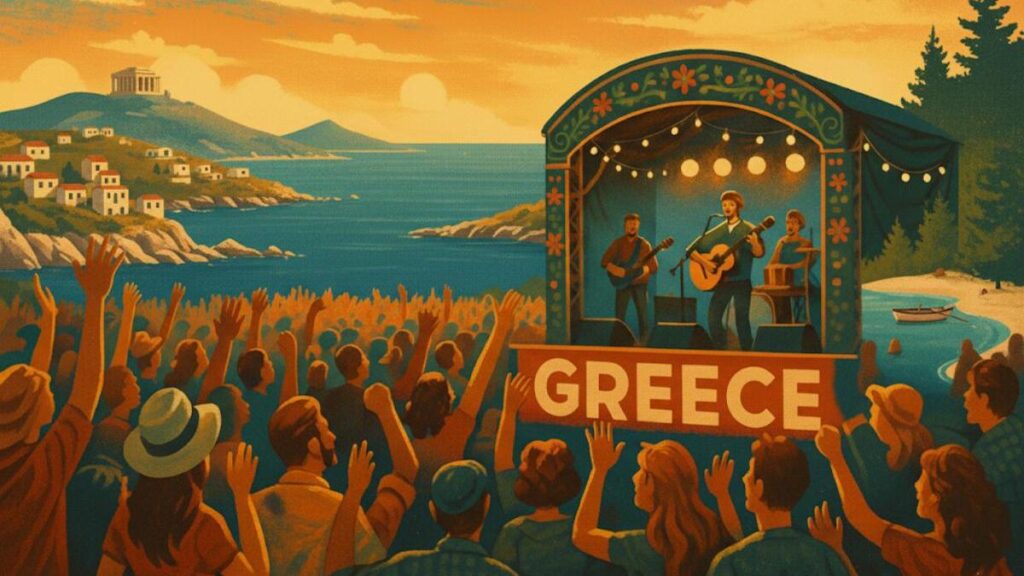 Festivals in Greece 2026 Europe