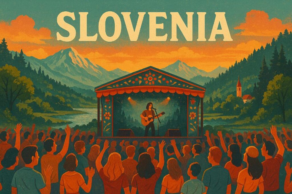 Festivals in Slovenia 2026 Europe
