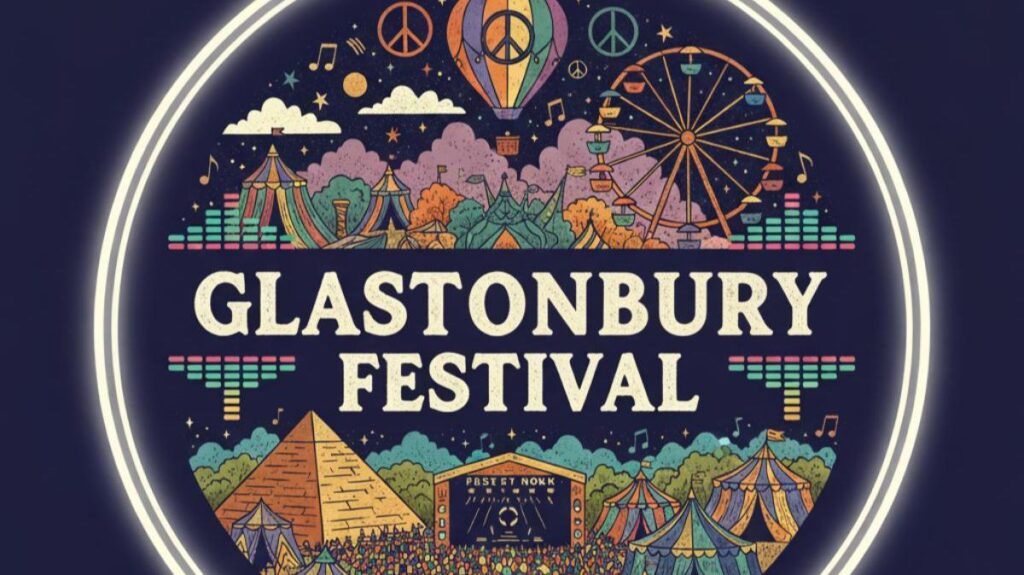 Glastonbury Festival 2026 England