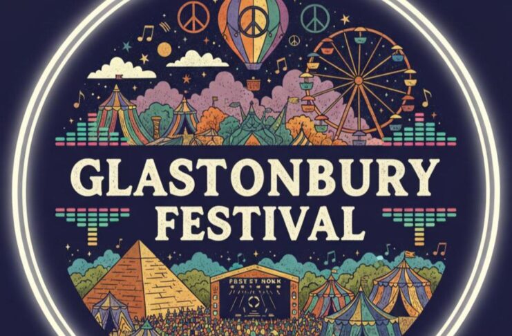 Glastonbury Festival 2026 England