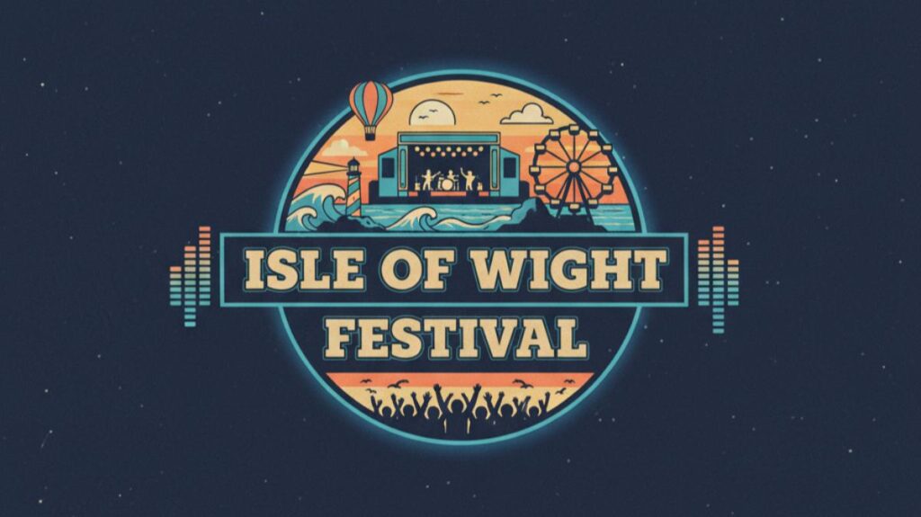 Isle of Wight Festival England