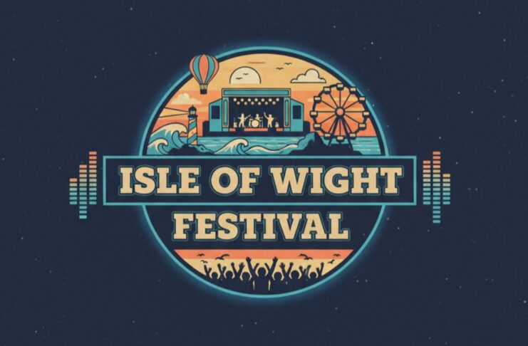 Isle of Wight Festival England