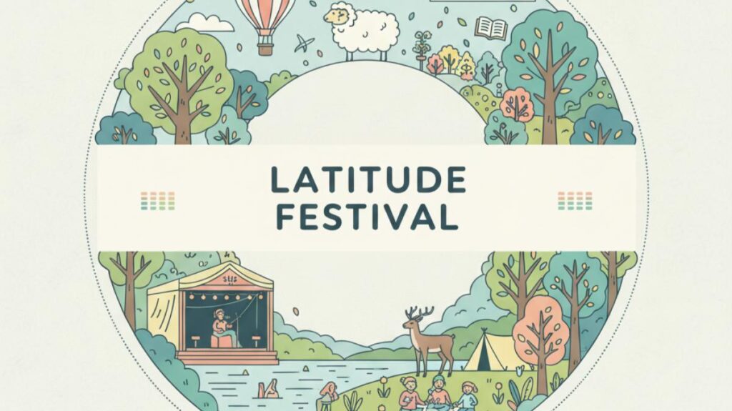 Latitude Festival 2026 England