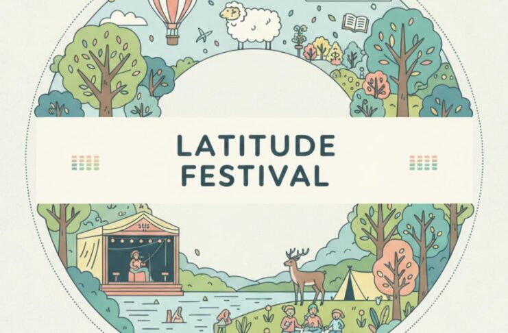 Latitude Festival 2026 England