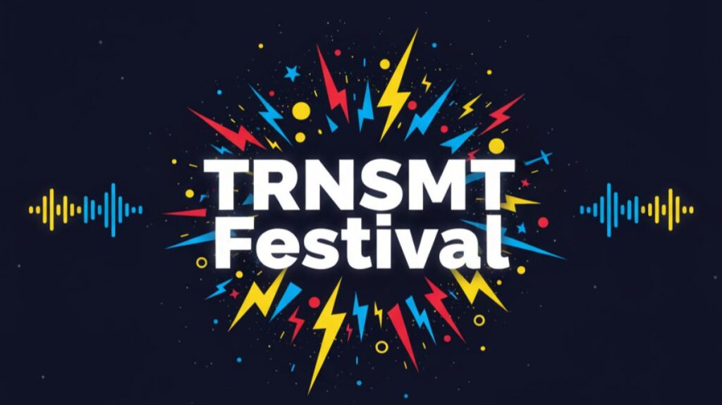 TRNSMT Festival 2026 Glasgow Scotland UK