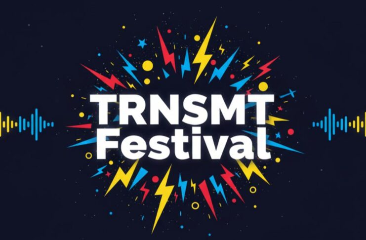 TRNSMT Festival 2026 Glasgow Scotland UK