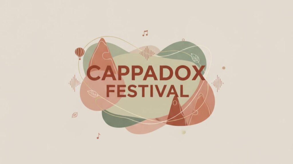 Cappadox Festival 2026 Turkey