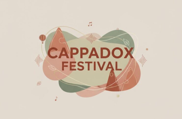 Cappadox Festival 2026 Turkey