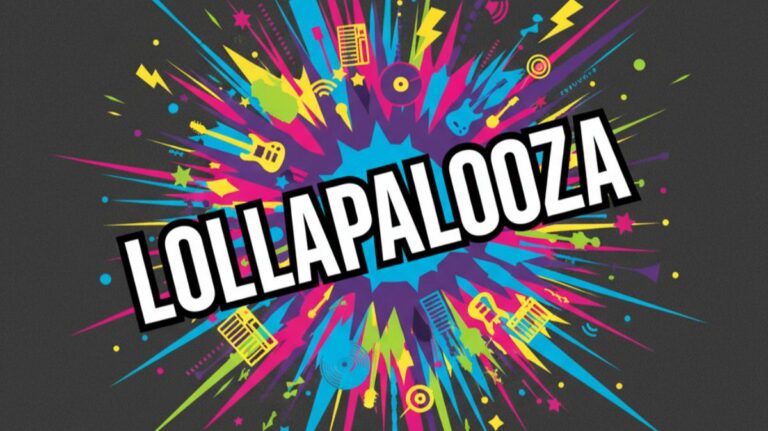 Lollapalooza 2026