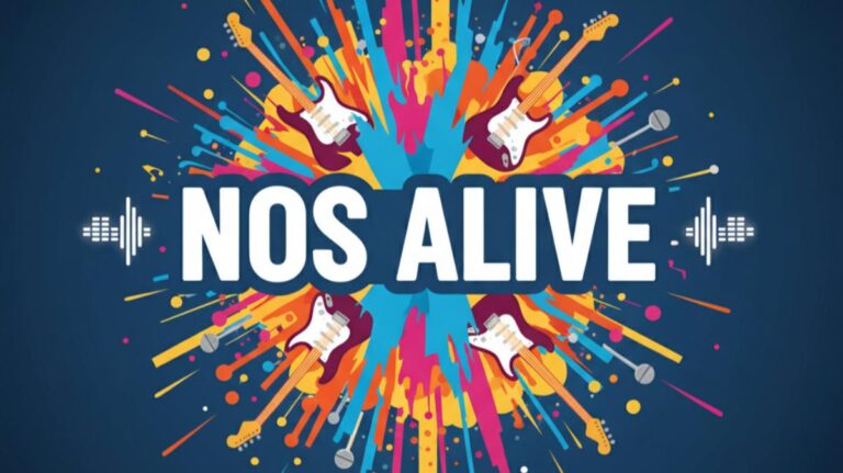 NOS Alive 2026