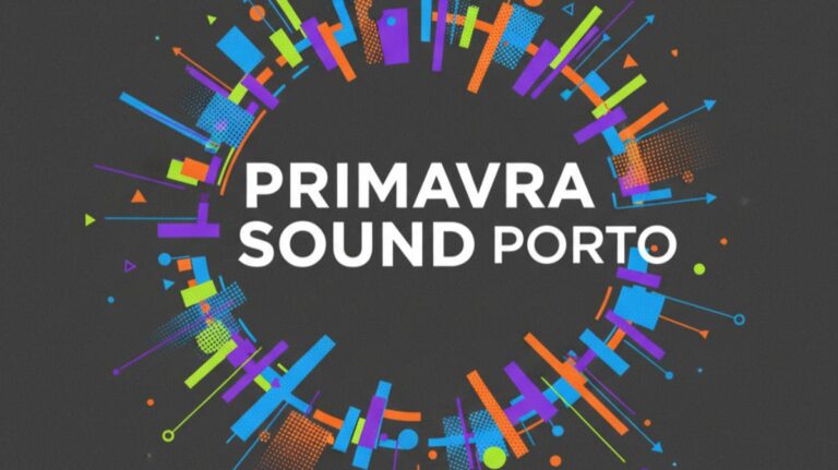 Primavera Sound Porto 2026