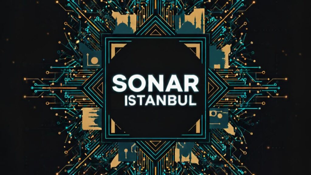 Sonar Istambul 2026 Festival Turkey