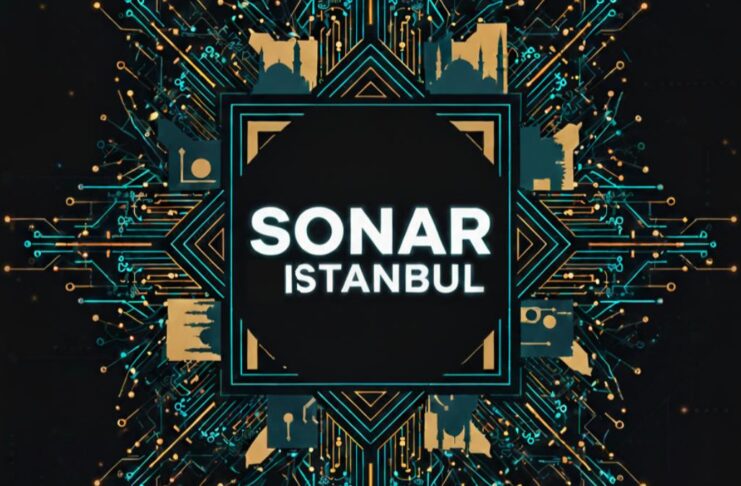 Sonar Istambul 2026 Festival Turkey