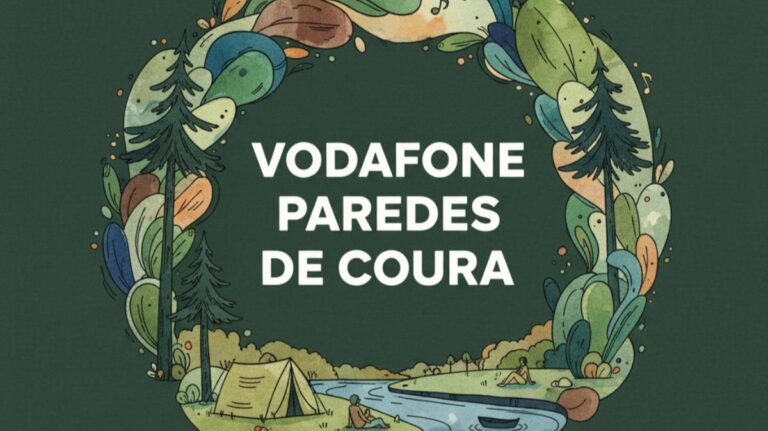 Vodafone Paredes de Coura 2026