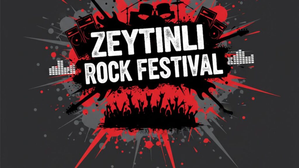 Zeytinli Rock Festival 2026 Turkey