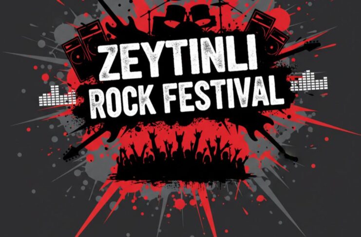 Zeytinli Rock Festival 2026 Turkey