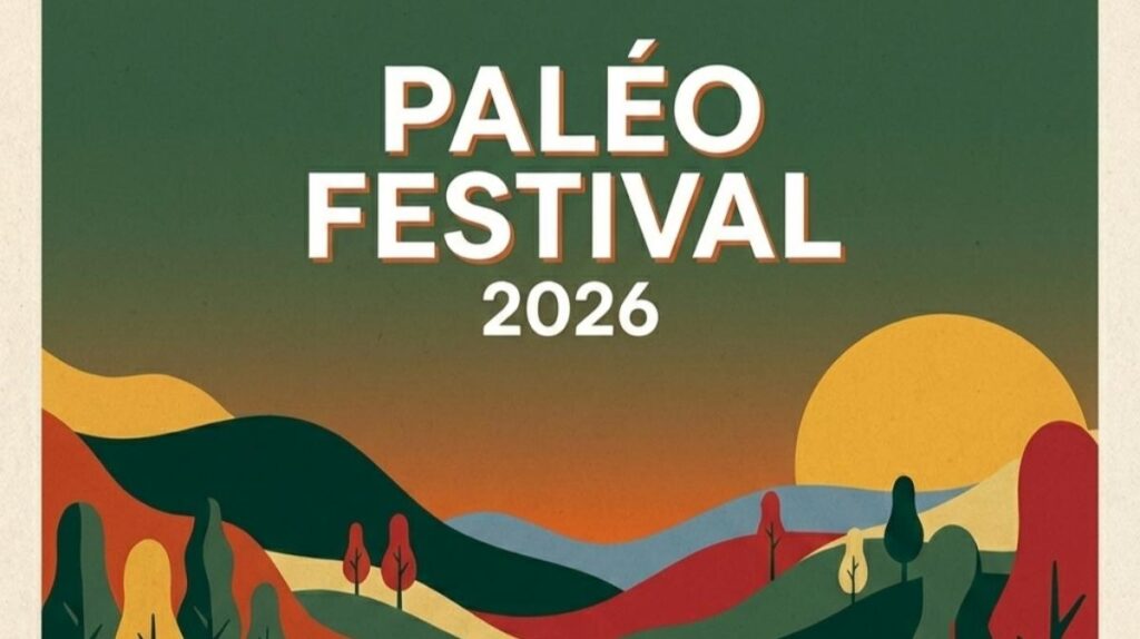 Paleo Festival 2026 Switzerland