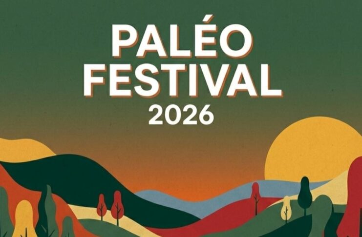 Paleo Festival 2026 Switzerland